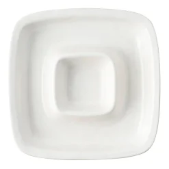 Juliska Dinnerware|Puro Whitewash Chip n' Dip