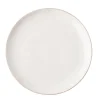 Juliska Dinnerware|Puro Whitewash Coupe Dessert/Salad Plate