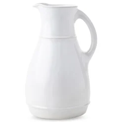 Juliska Dinnerware|Puro Whitewash Pitcher/Vase
