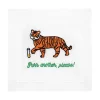 August Morgan Place Settings & Linens|Purr Another, Please! Cocktail Napkins, Set of 4