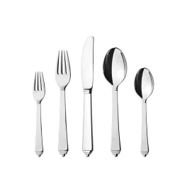 Georg Jensen Flatware|Pyramid Cutlery Giftbox, Set of 5
