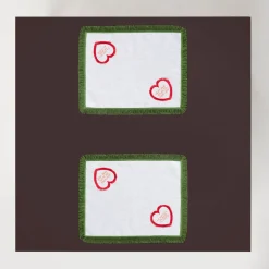 Cibelle Place Settings & Linens|Quadrifoglio Breakfast Placemat