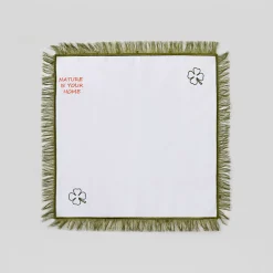 Cibelle Place Settings & Linens|Quadrifoglio Napkin