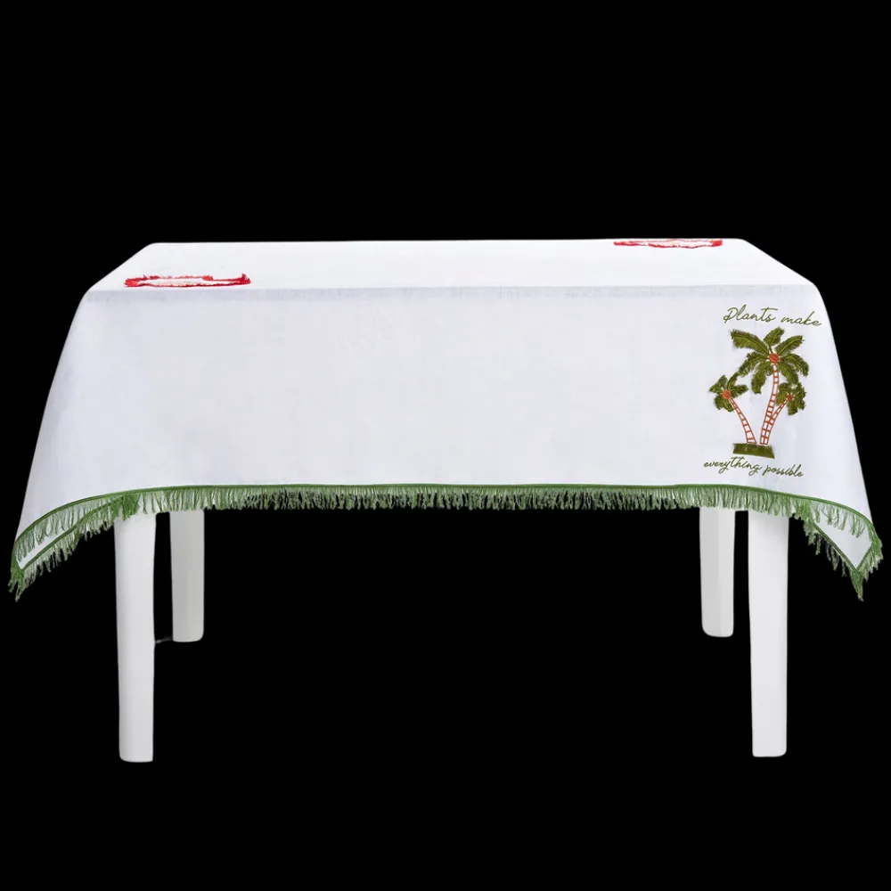 Cibelle Place Settings & Linens|Quadrifoglio Tablecloth