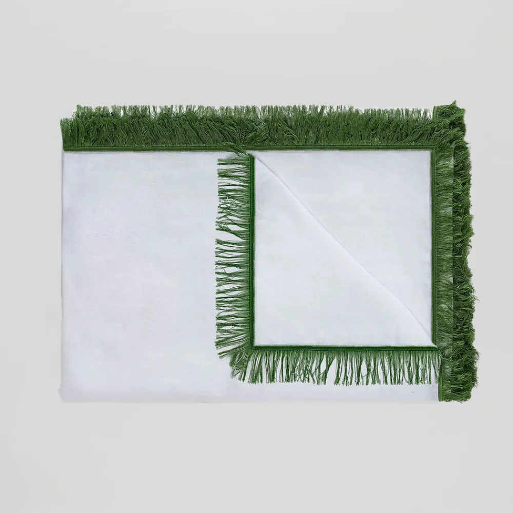 Cibelle Place Settings & Linens|Quadrifoglio Tablecloth