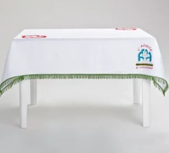 Cibelle Place Settings & Linens|Quadrifoglio Tablecloth