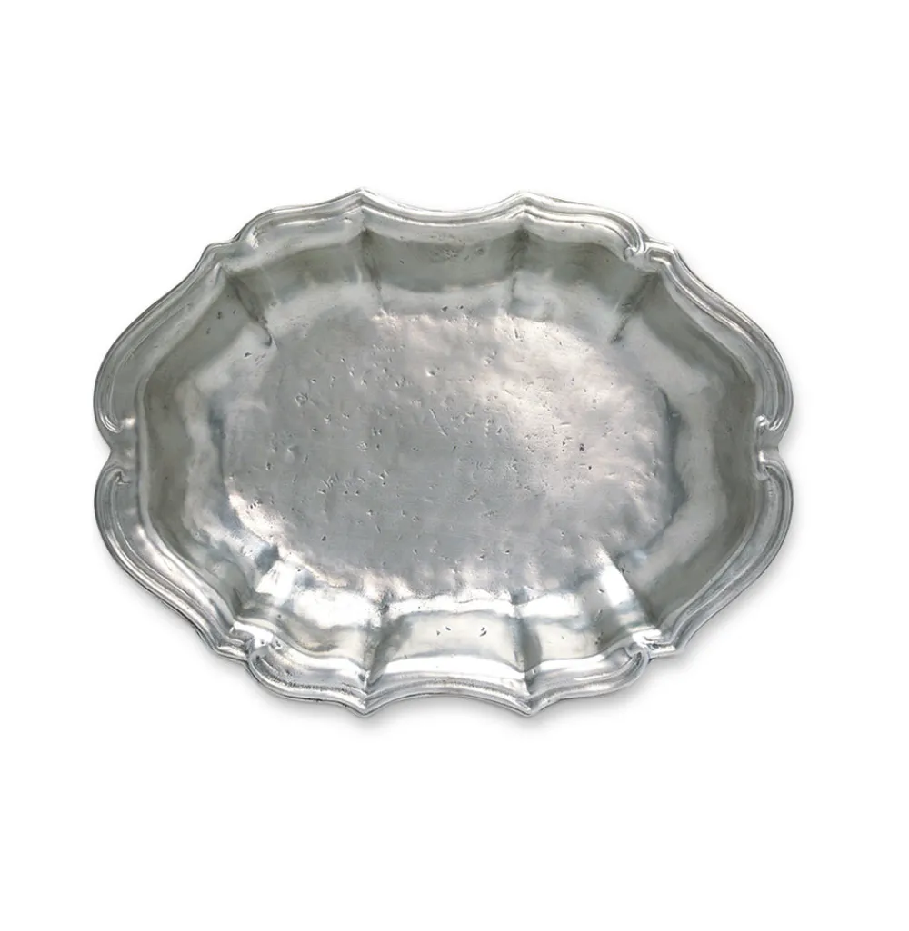 Match Dinnerware|Queen Anne Oval Bowl