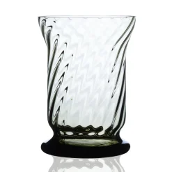 Caskata Candles|Quinn Boothbay Hurricane in Smoke