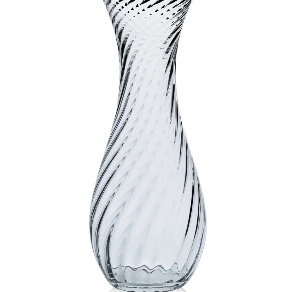 Caskata Glassware|Quinn Clear Carafe