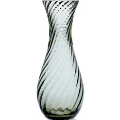 Caskata Glassware|Quinn Smoke Carafe