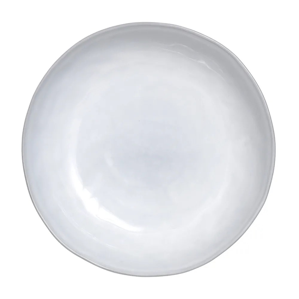 Juliska Dinnerware|Quotidien Coupe Bowl in White Truffle