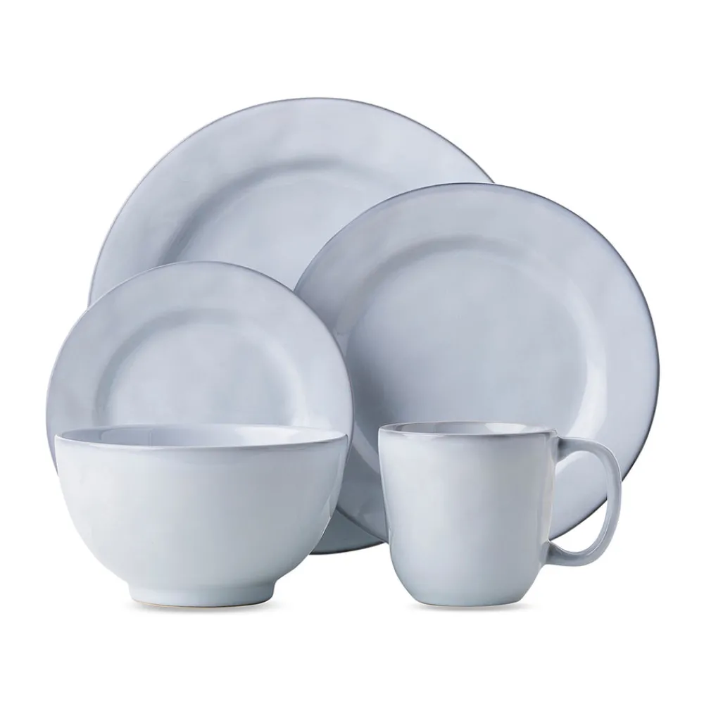 Juliska Dinnerware|Quotidien Place Setting, Set of 5