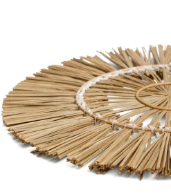 Tory Burch Dinnerware|Raffia Placemat, Set of 4