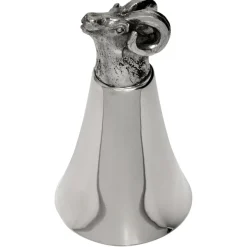 Salisbury Bar|Silver|Ram Stirrup Cup