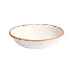 Z.d.G. Dinnerware|Ramatuelle Bamboo Bowl, Natural