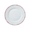 Z.d.G. Dinnerware|Ramatuelle Bamboo Dinner Plate in Rose