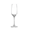 Ginori 1735 Glassware|Reale Flute Goblets, Set of 2