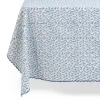 Sharland England Place Settings & Linens|Rectangle Little Flower Tablecloth