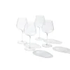 Made In Glassware|Red Wine Glasses, Set of 4