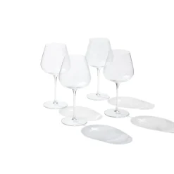 Made In Glassware|Red Wine Glasses, Set of 4