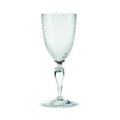 Holmegaard Glassware|Regina White Wine Glass