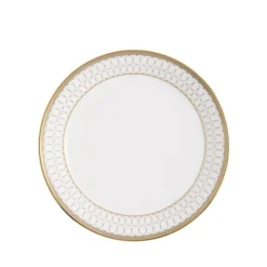 Wedgwood Dinnerware|Renaissance Deep Plate in Grey