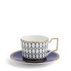 Wedgwood Dinnerware|Renaissance Gold Teacup & Saucer