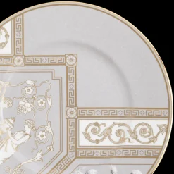 Wedgwood Dinnerware|Renaissance Plate in Grey