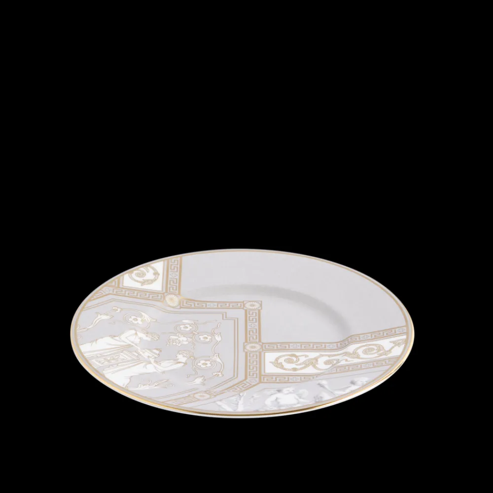 Wedgwood Dinnerware|Renaissance Plate in Grey