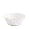Wedgwood Dinnerware|Renaissance Soup & Noodle Bowl in Grey