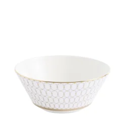 Wedgwood Dinnerware|Renaissance Soup & Noodle Bowl in Grey