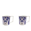 Wedgwood Dinnerware|Reniassance Mug in Gold, Set of 2