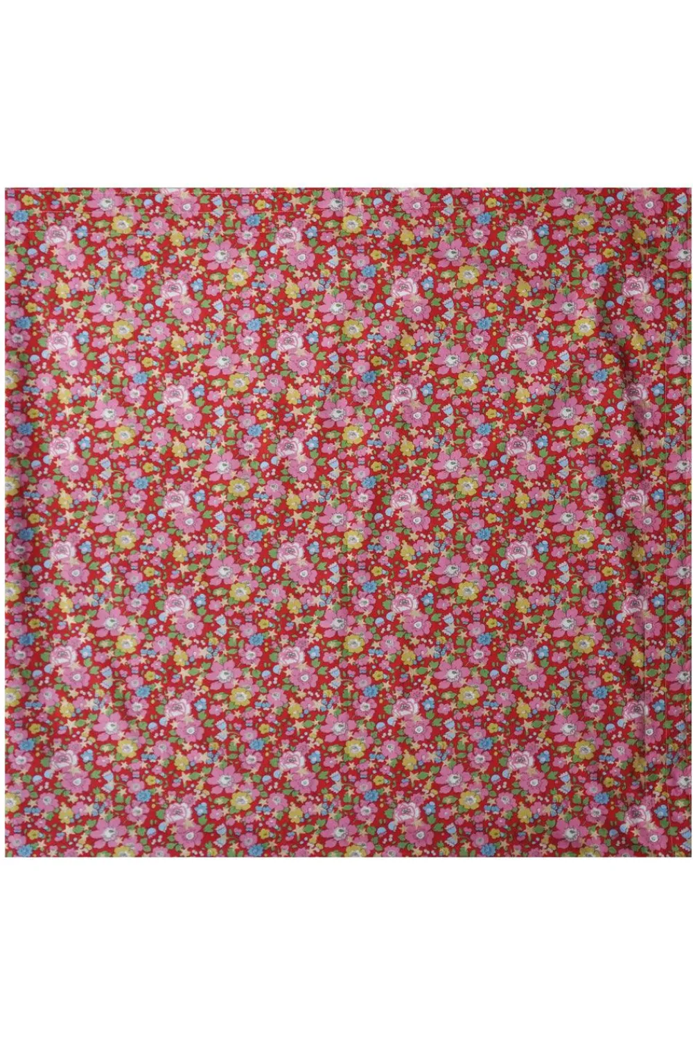 Coco & Wolf Place Settings & Linens|Reversible Tablecloth Made With Liberty Fabric in Betsy Star & Capel