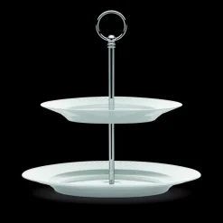 Lyngby Porcelain Dinnerware|Rhombe Etagere