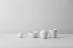 Lyngby Porcelain Dinnerware|Rhombe Mug With Handle