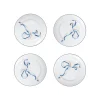 Sprezz Dinnerware|Ribbon Dessert Plates