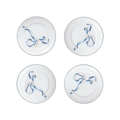 Sprezz Dinnerware|Ribbon Dessert Plates
