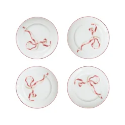 Sprezz Dinnerware|Ribbon Dessert Plates