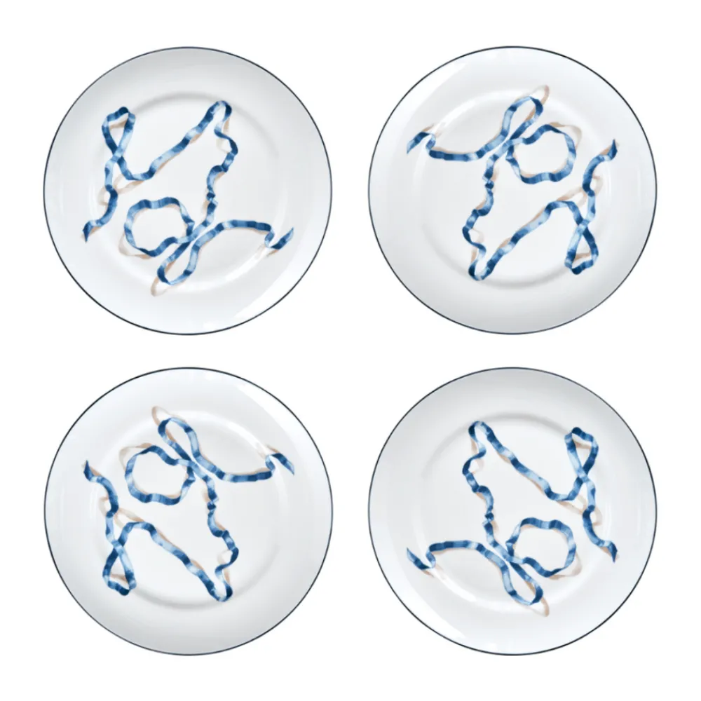 Sprezz Dinnerware|Ribbon Dinner Plates
