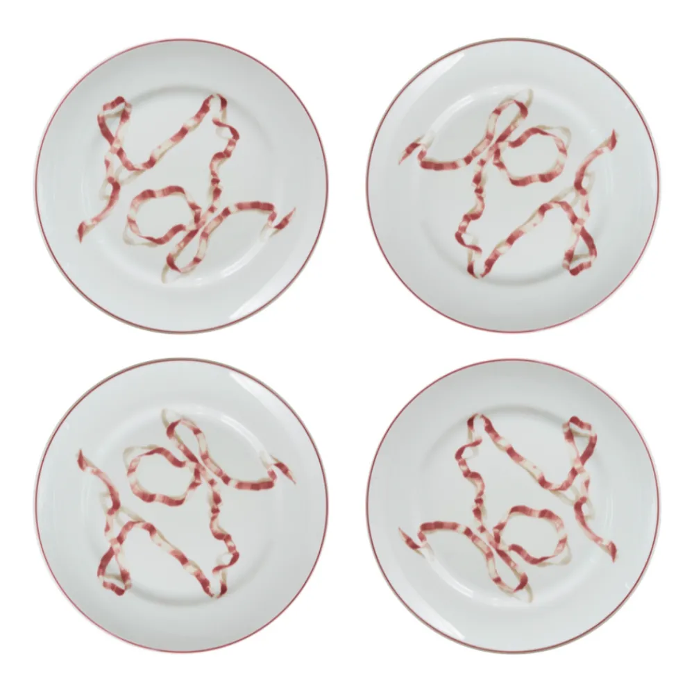 Sprezz Dinnerware|Ribbon Dinner Plates