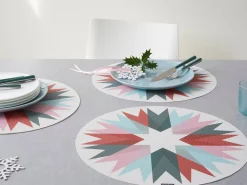 Chilewich Place Settings & Linens|Ribbon Placemat in Juniper