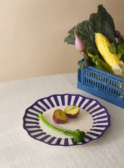 Maison Madison Dinnerware|Riviera Dinner Plate, Set of 4