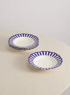 Maison Madison Dinnerware|Riviera Pasta Bowl, Set of 4
