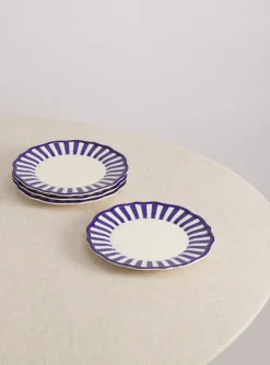 Maison Madison Dinnerware|Riviera Side Plate, Set of 4