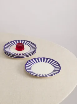 Maison Madison Dinnerware|Riviera Side Plate, Set of 4