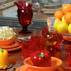 MARIO LUCA GIUSTI Glassware|Roberta Acrylic Pitcher