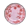 Laboratorio Paravicini Dinnerware|Rocaille Pink Dinner Plate