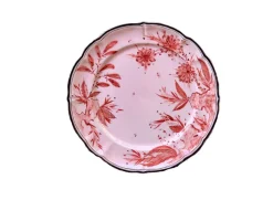 Laboratorio Paravicini Dinnerware|Rocaille Pink Dinner Plate
