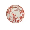 Laboratorio Paravicini Dinnerware|Rocaille White Dessert Plate