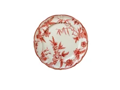Laboratorio Paravicini Dinnerware|Rocaille White Dessert Plate